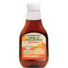 Miel Monk®: Miel de fruta del monje sabor maple 250 ml.