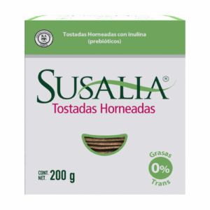Susalia Tostadas 200gr