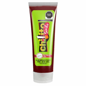 Chilito Sirilo 300gr Stevia