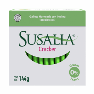 Susalia Cracker Hornedas