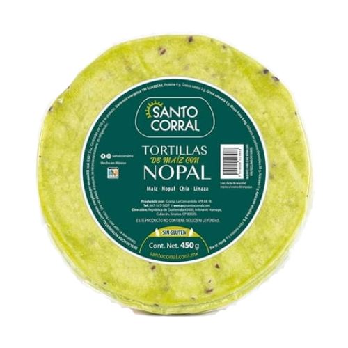 Tortillas, totopos y tostadas horneadas