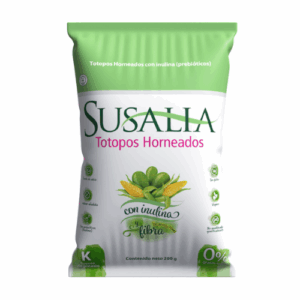 Totopos Horneado 200gr