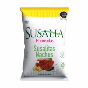 Susalitas Nachos 200gr